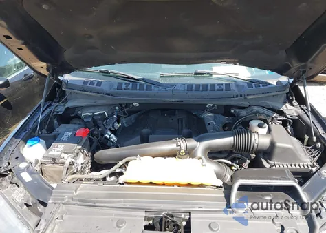 2018 Ford F-150 Xlt from USA, damaged, VIN 1FTEW1EG3JFD65982